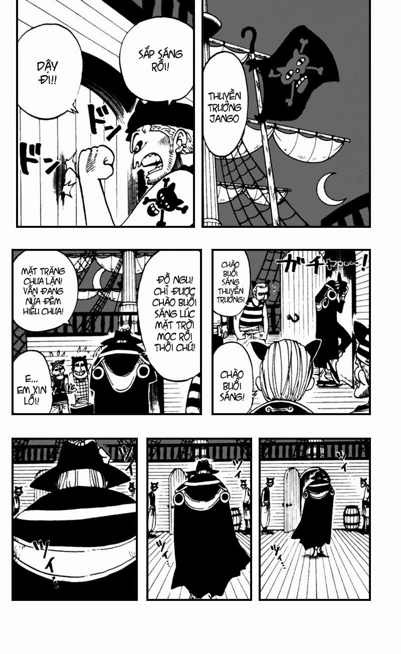 One Piece Chapter 28 - 10