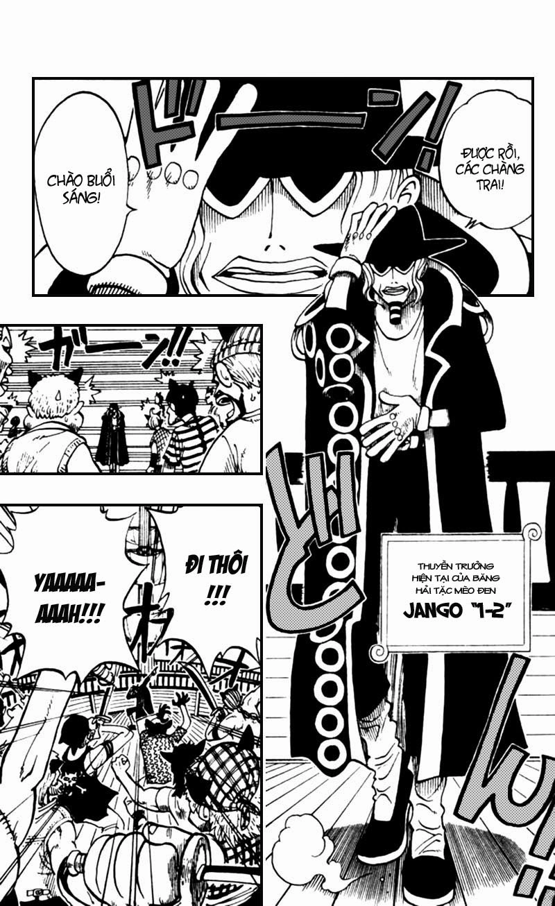 One Piece Chapter 28 - 11