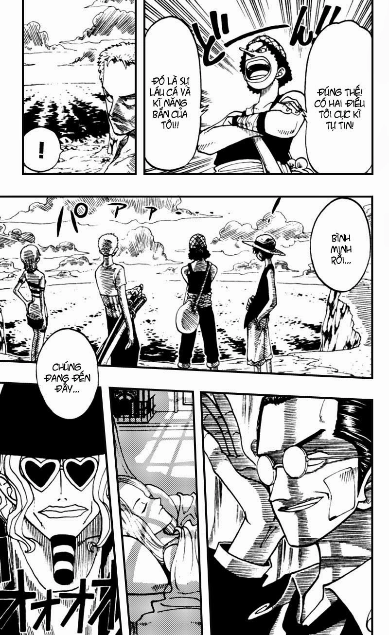 One Piece Chapter 28 - 13