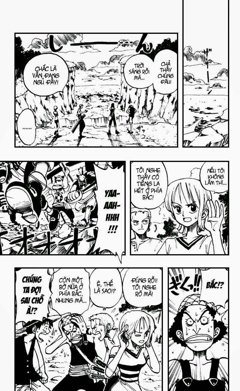 One Piece Chapter 28 - 15