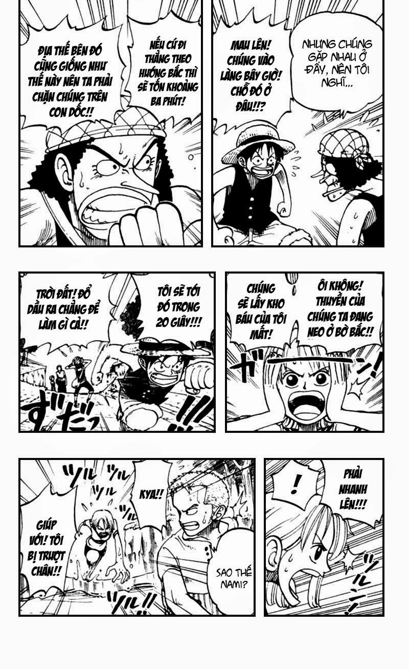 One Piece Chapter 28 - 16