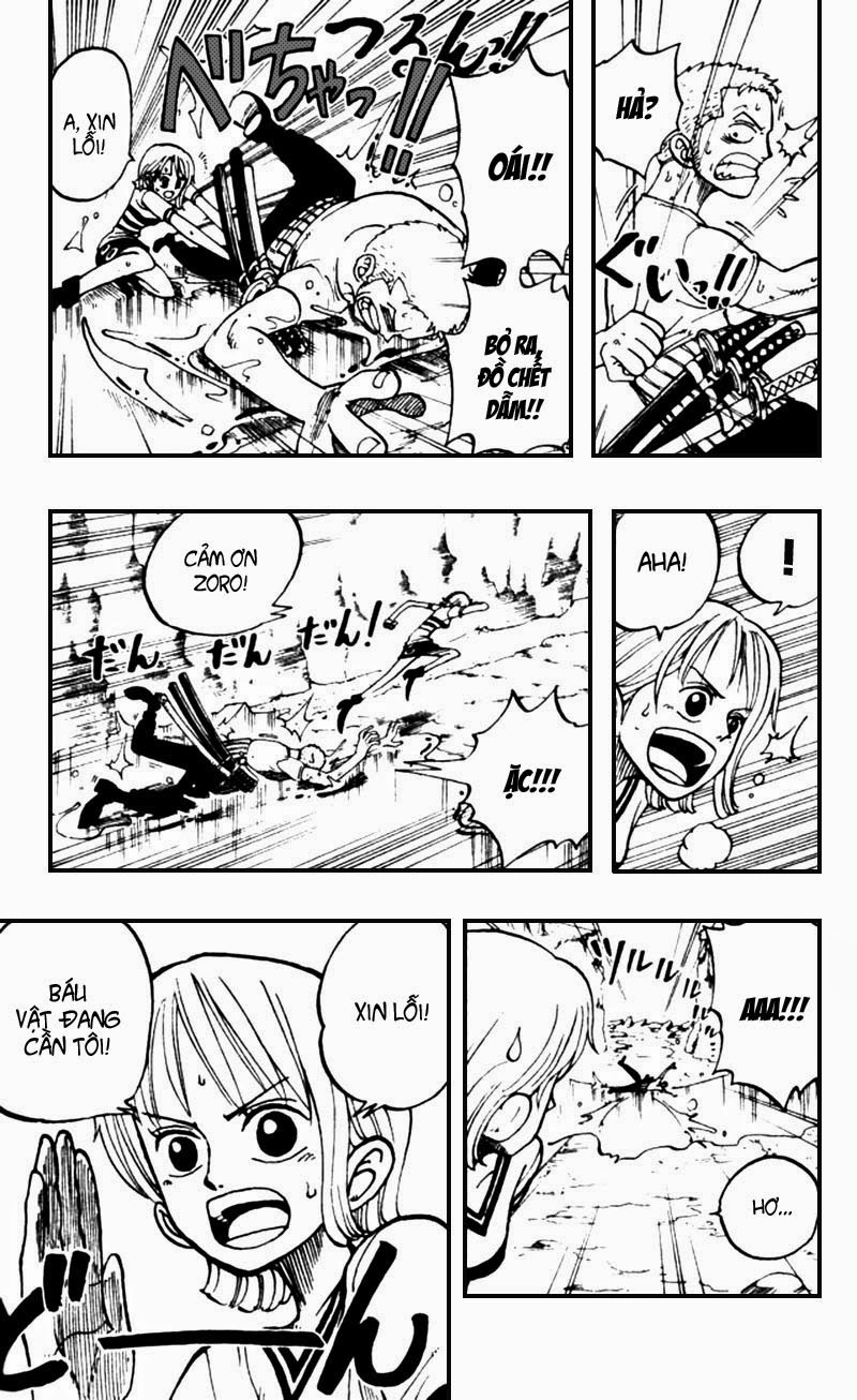 One Piece Chapter 28 - 17