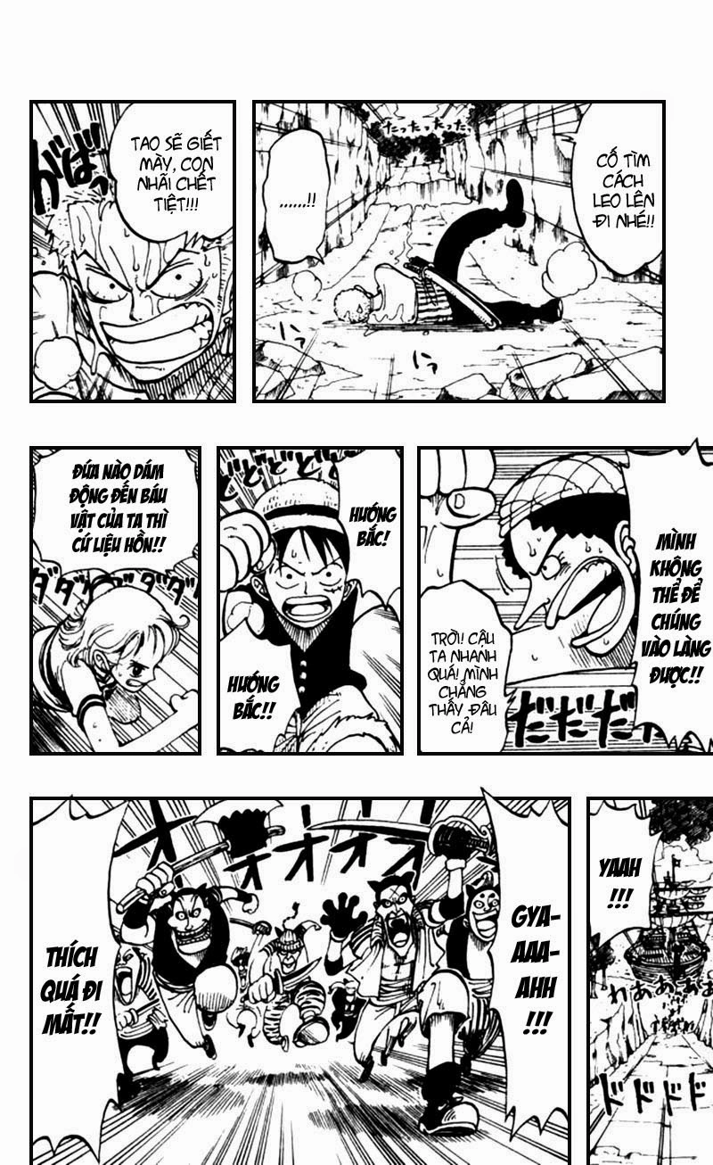 One Piece Chapter 28 - 18
