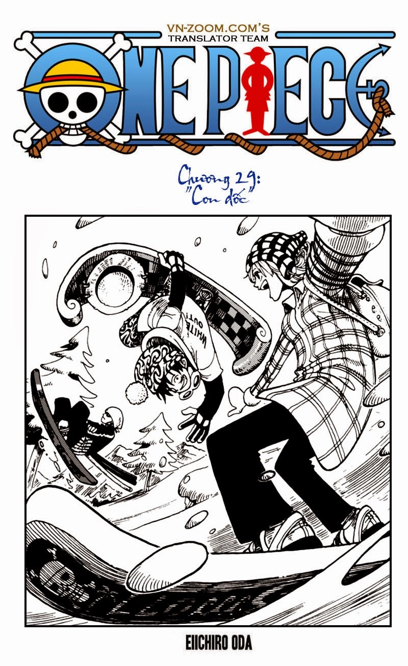 One Piece Chapter 29 - 2