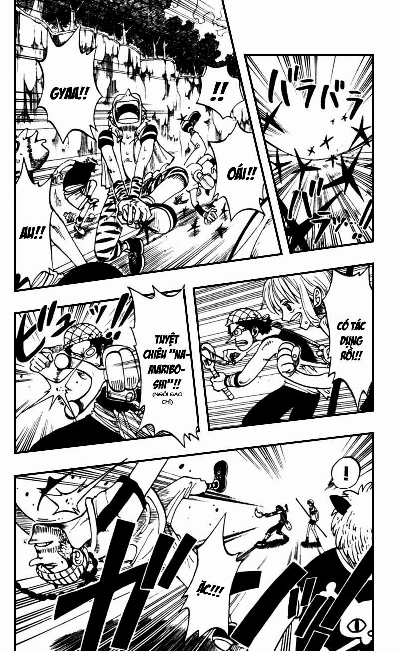 One Piece Chapter 29 - 13