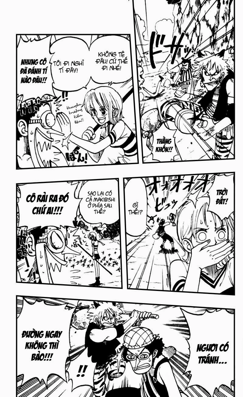 One Piece Chapter 29 - 14