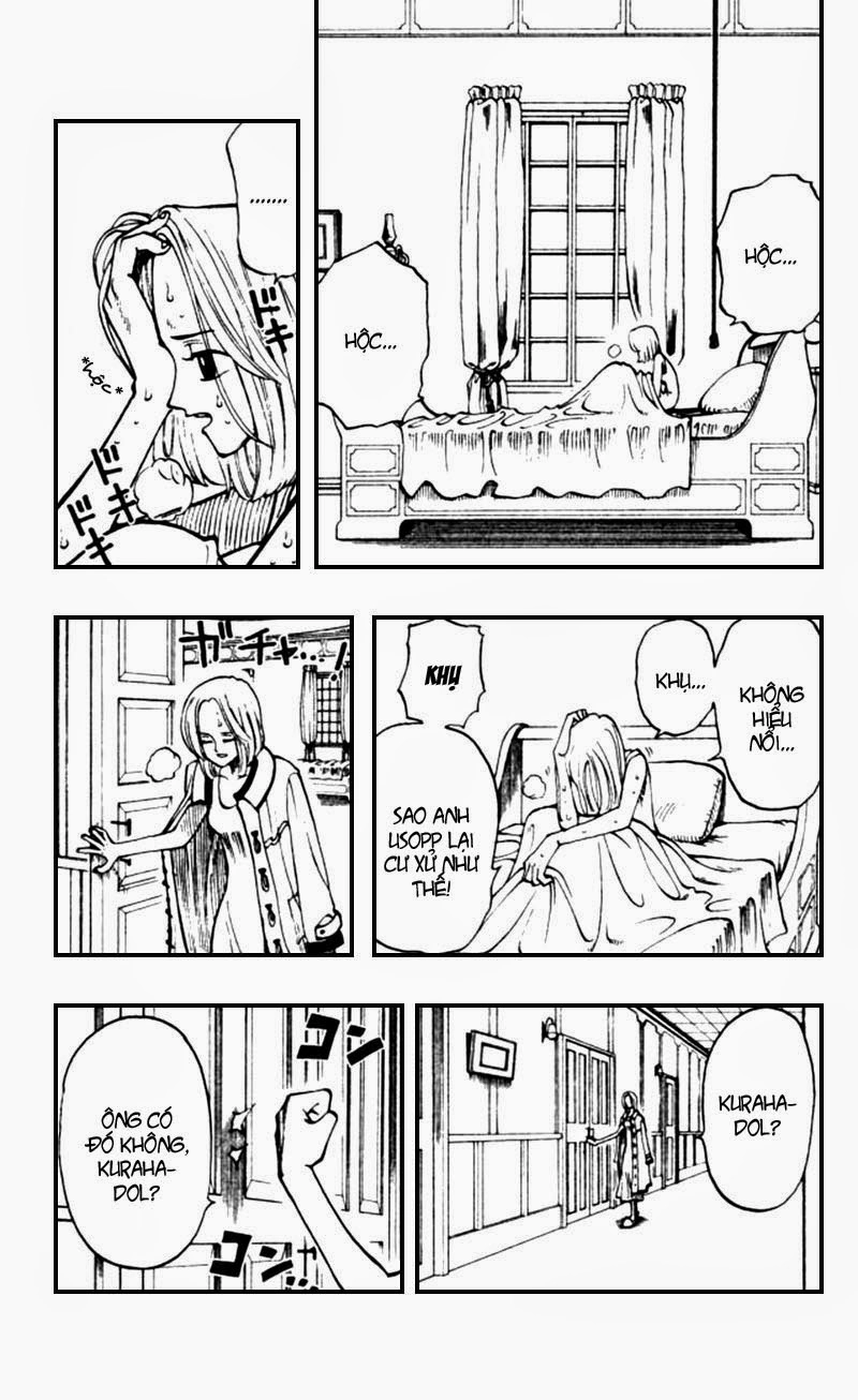 One Piece Chapter 31 - 4