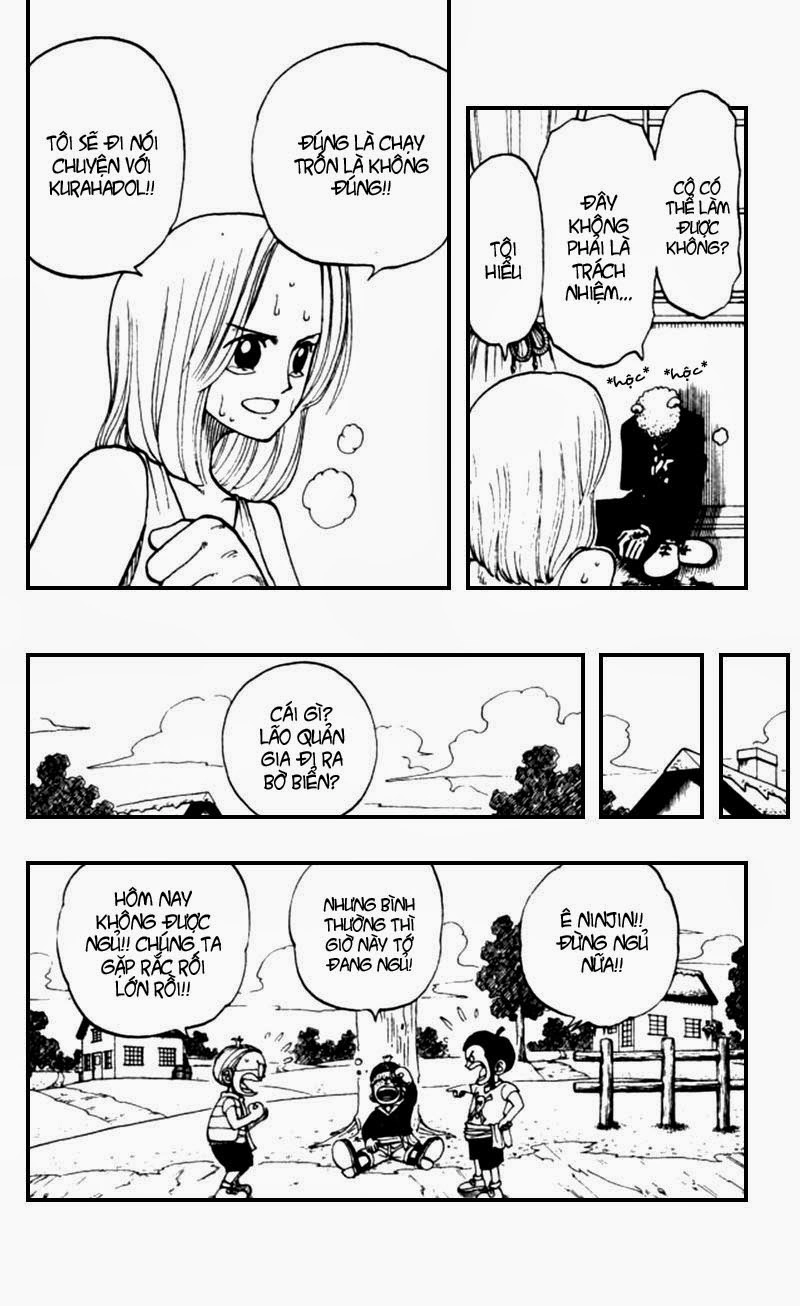 One Piece Chapter 31 - 11