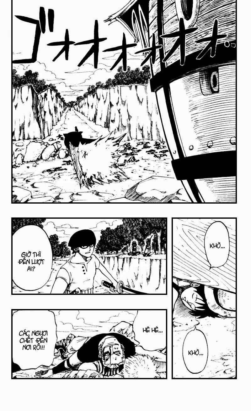 One Piece Chapter 31 - 13