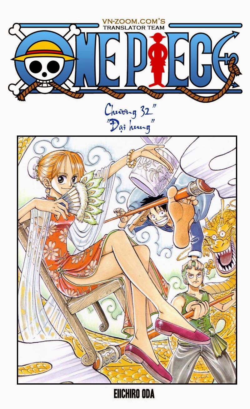 One Piece Chapter 32 - 2