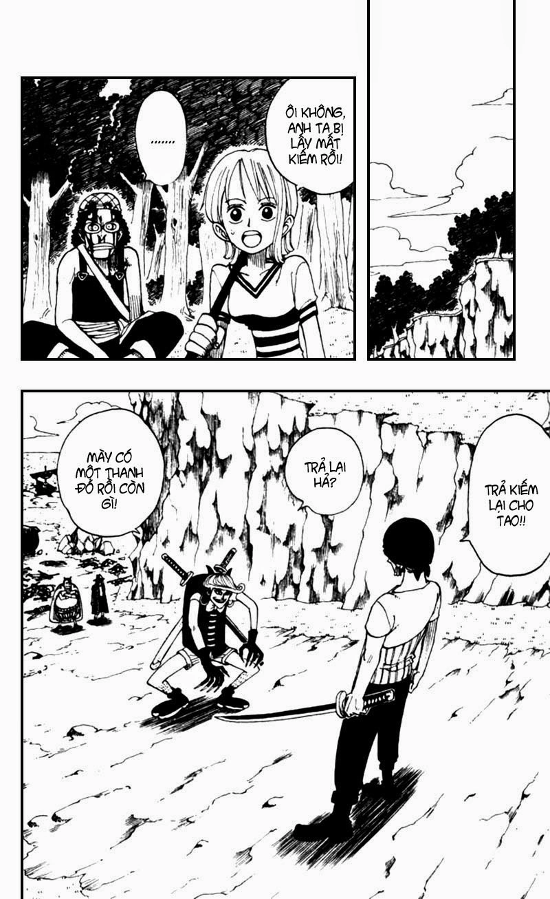 One Piece Chapter 32 - 3