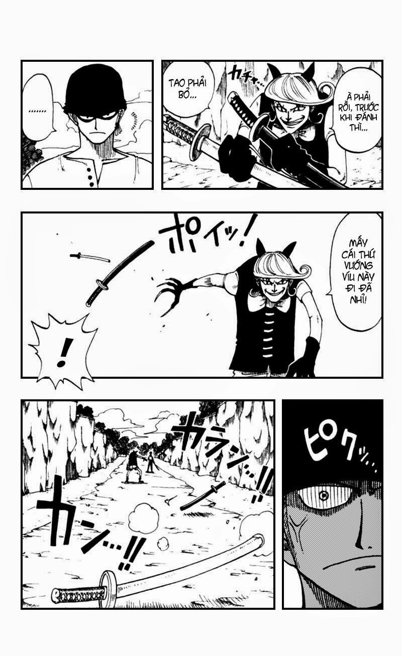One Piece Chapter 32 - 4