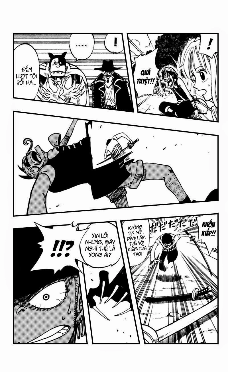 One Piece Chapter 32 - 6