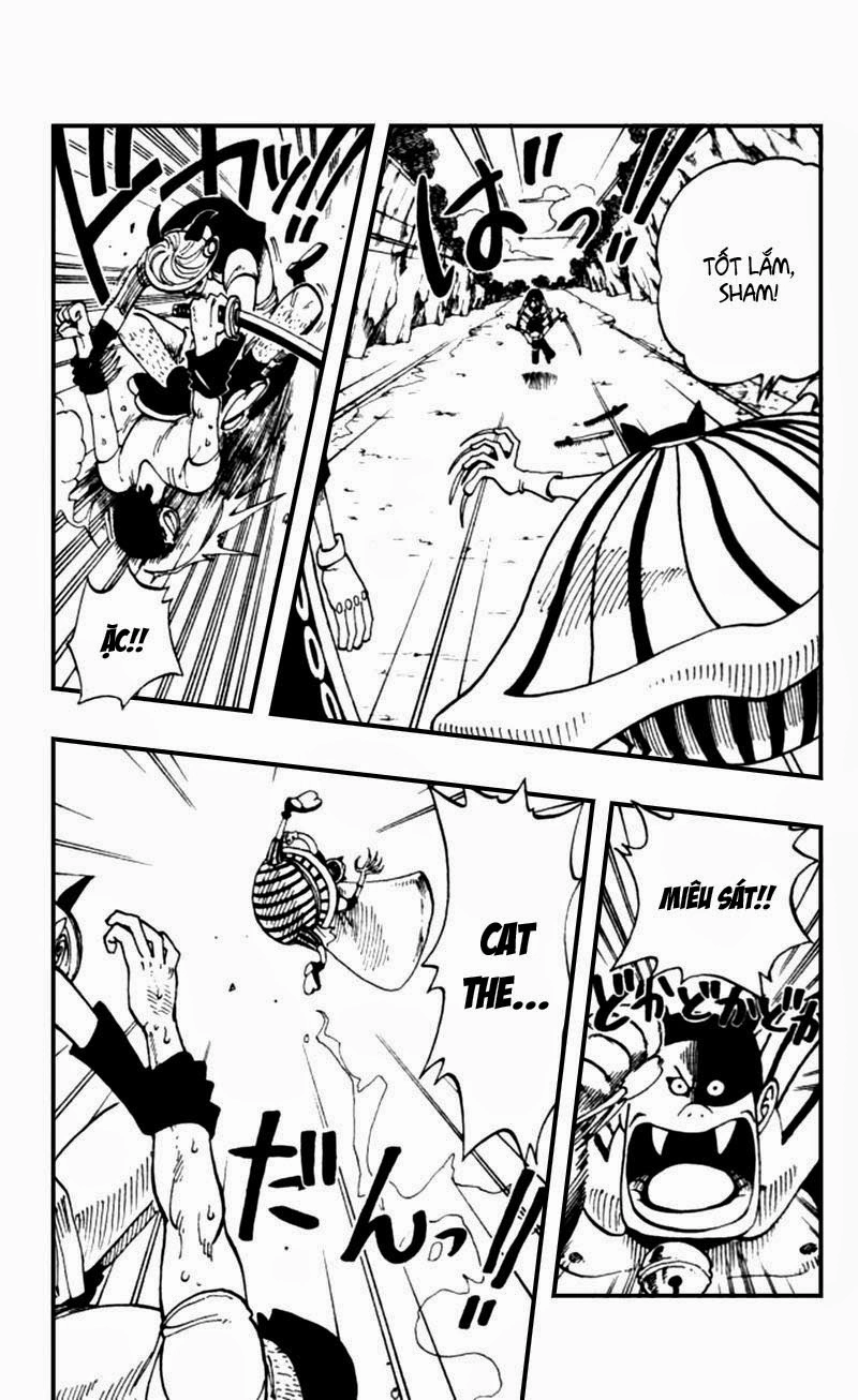 One Piece Chapter 32 - 8