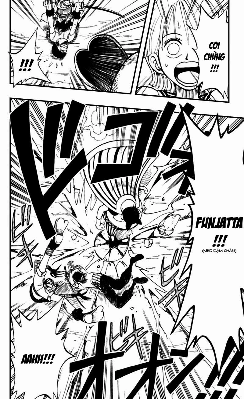 One Piece Chapter 32 - 9