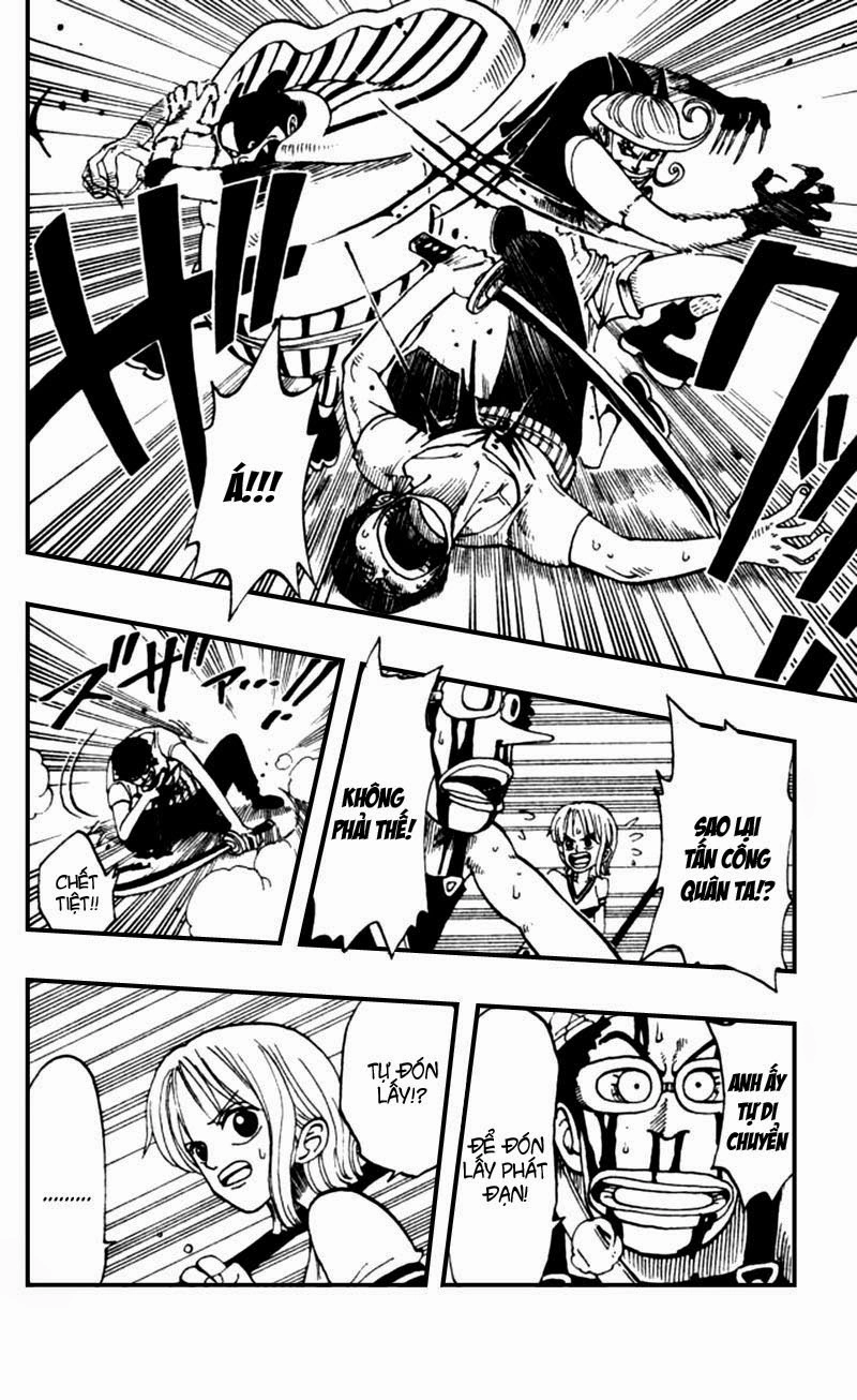 One Piece Chapter 32 - 15