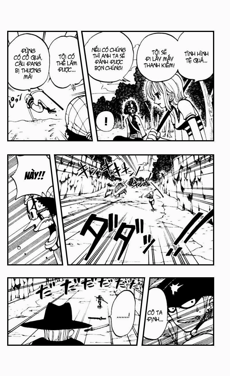 One Piece Chapter 32 - 17