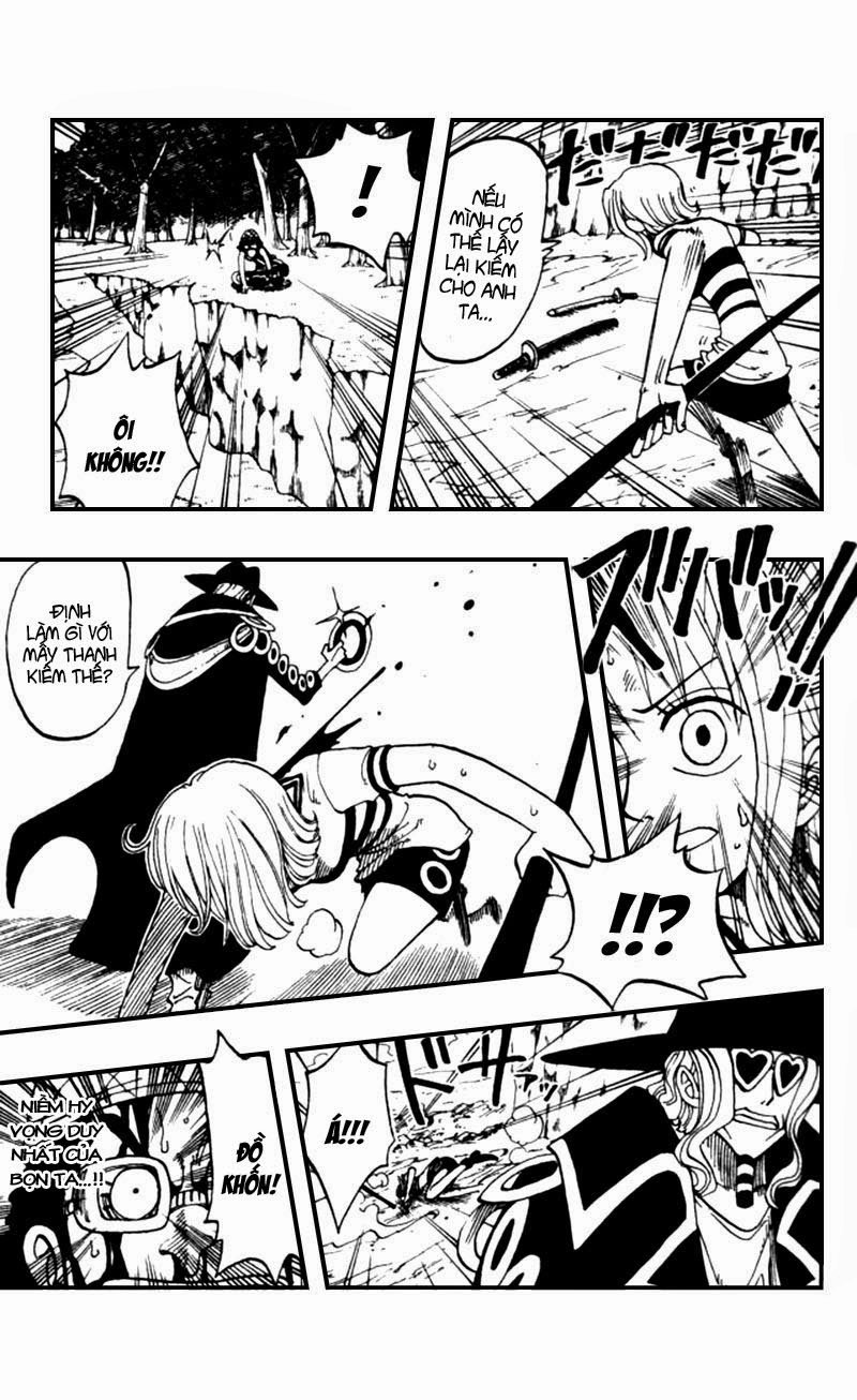 One Piece Chapter 32 - 18