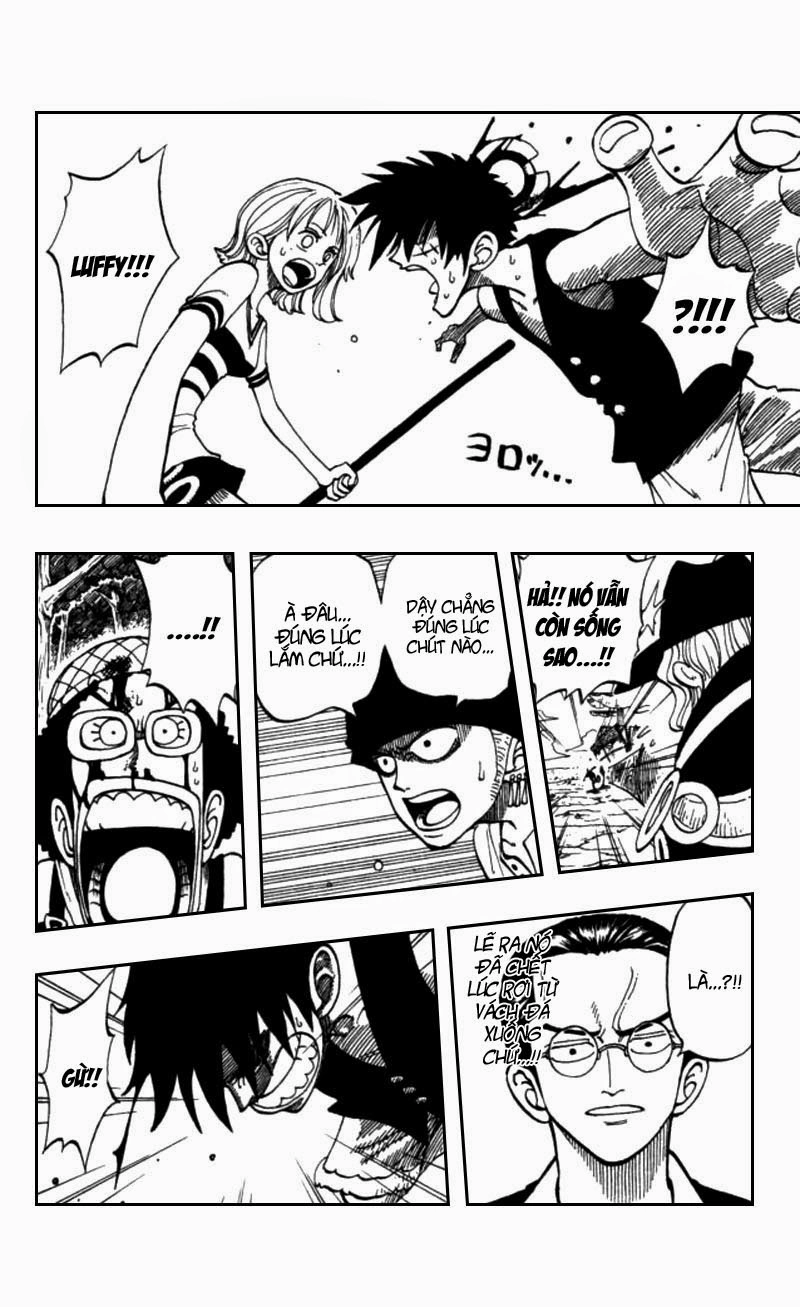 One Piece Chapter 34 - 5