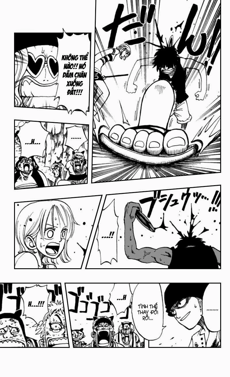 One Piece Chapter 34 - 6
