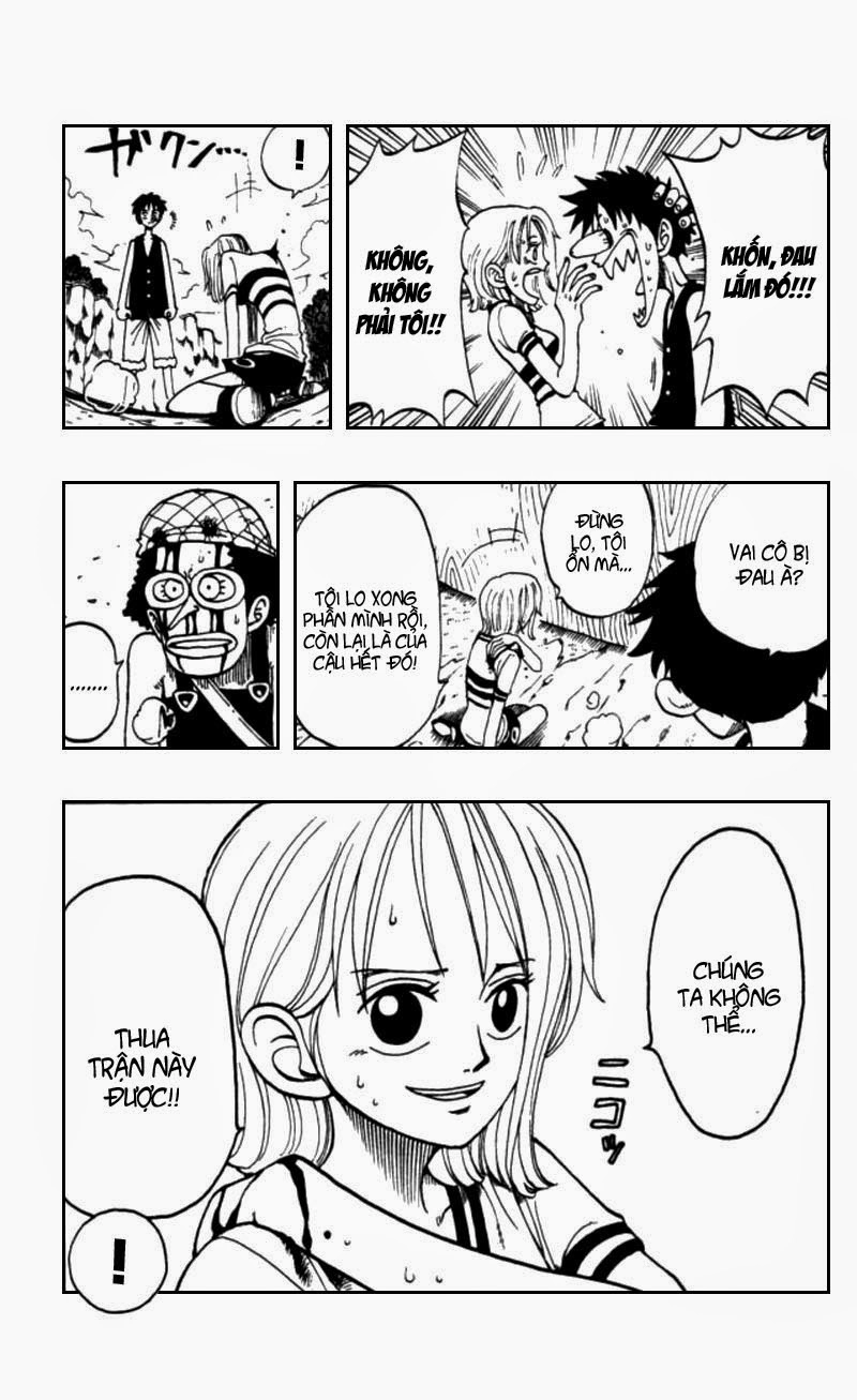 One Piece Chapter 34 - 8