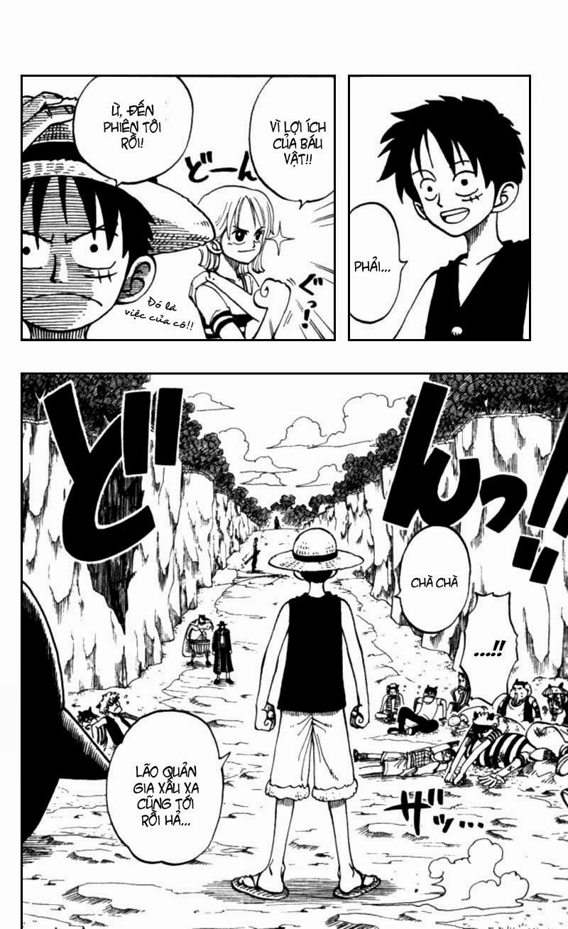 One Piece Chapter 34 - 9