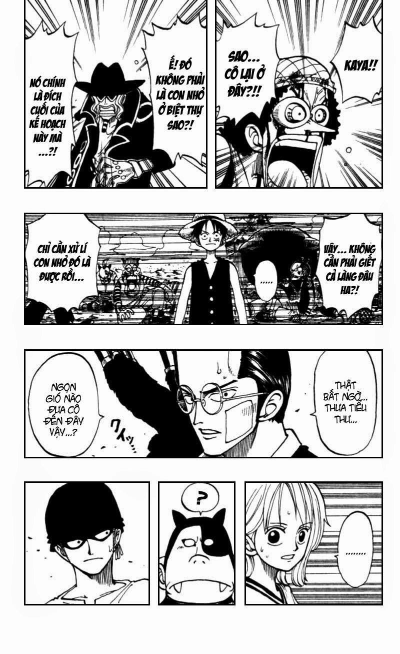 One Piece Chapter 34 - 12