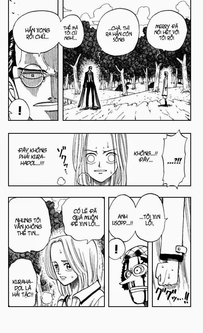 One Piece Chapter 34 - 13