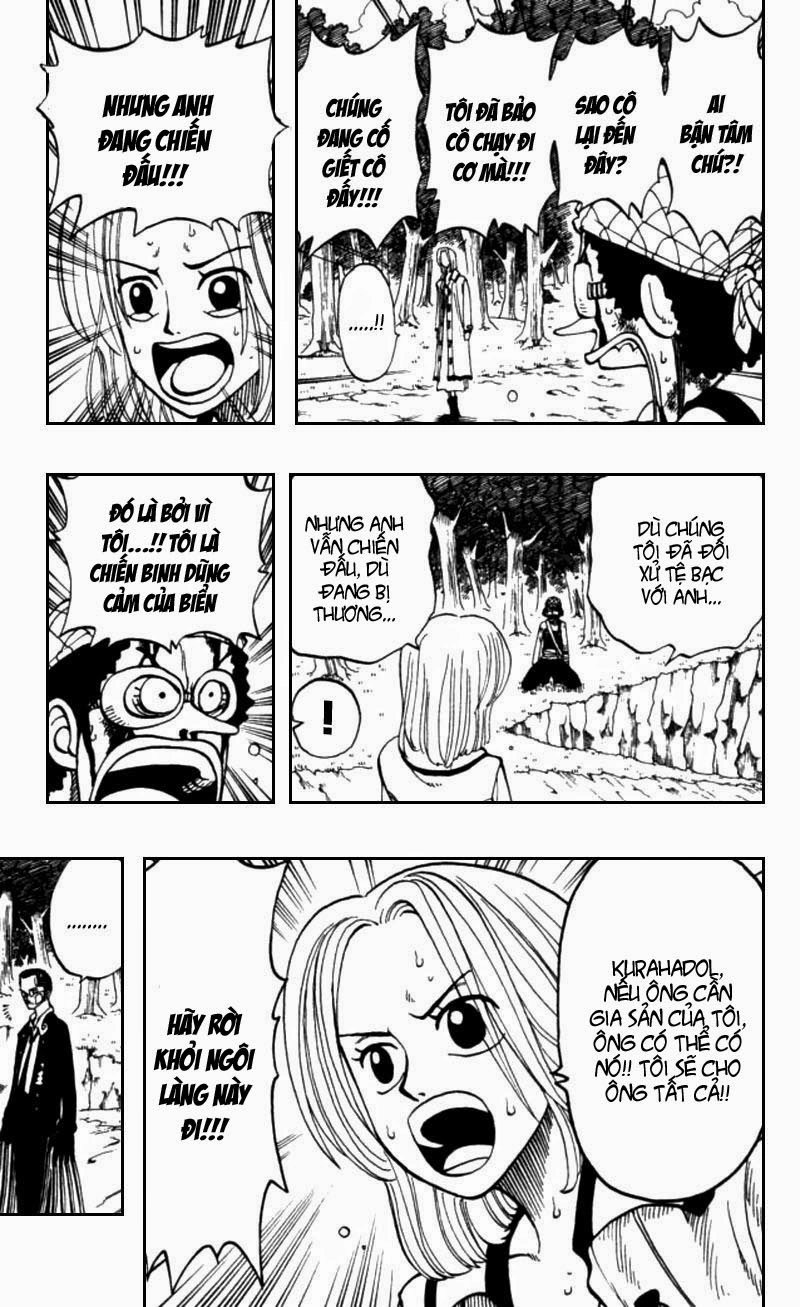 One Piece Chapter 34 - 14