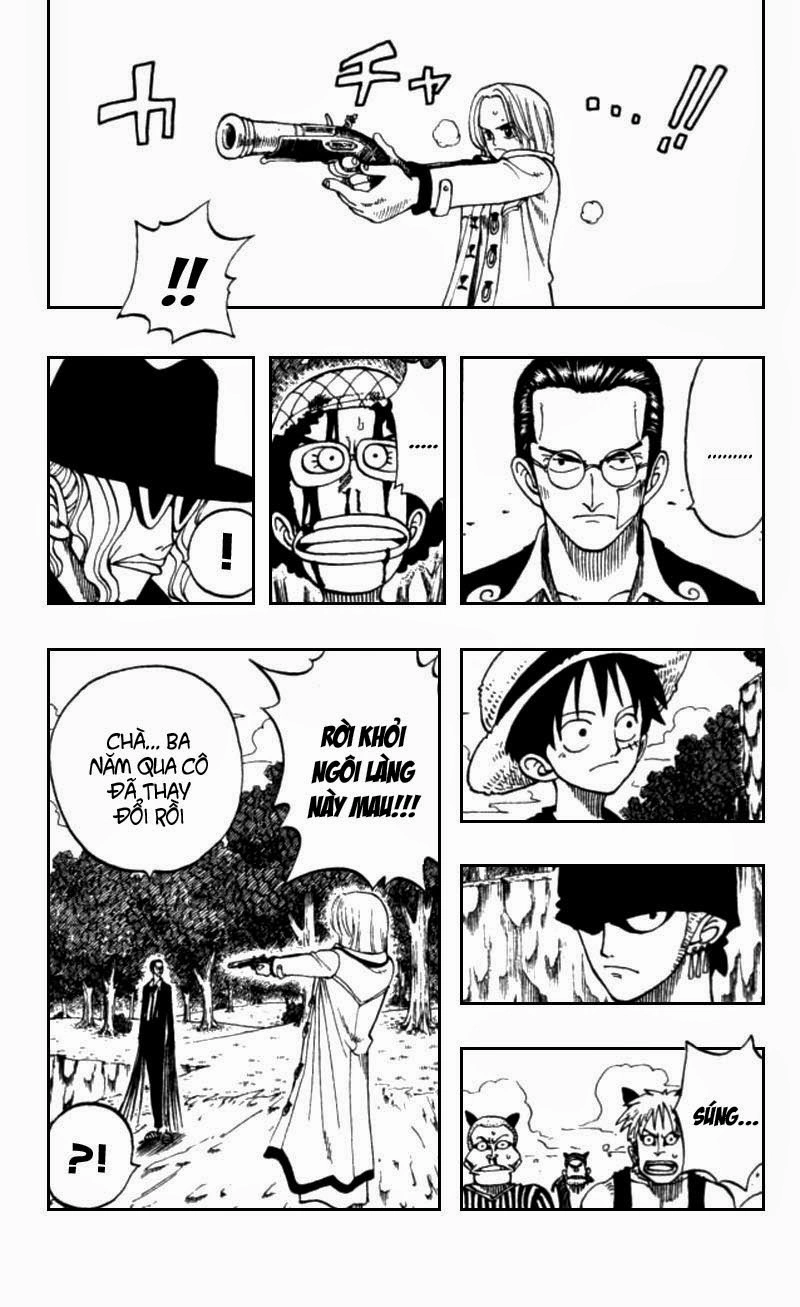 One Piece Chapter 34 - 16