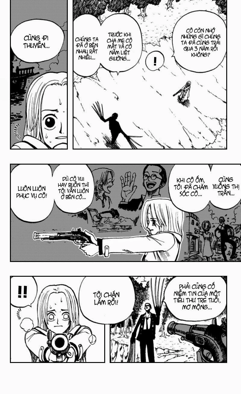 One Piece Chapter 34 - 17