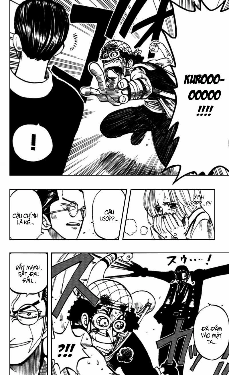 One Piece Chapter 34 - 19