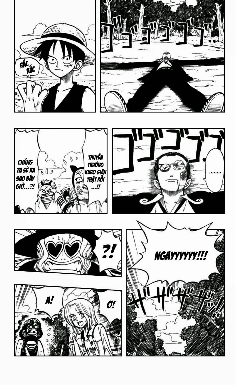 One Piece Chapter 35 - 4