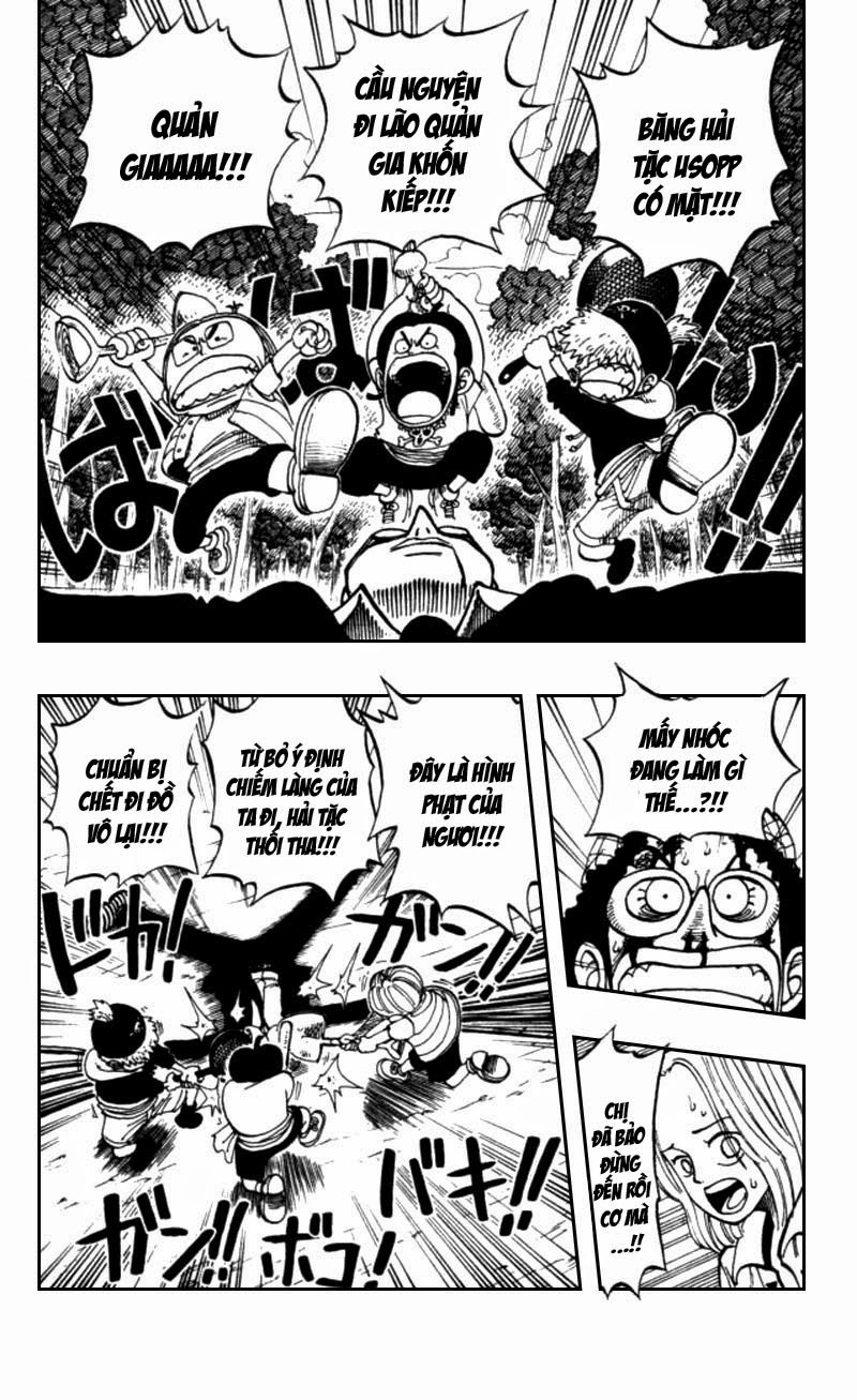 One Piece Chapter 35 - 5