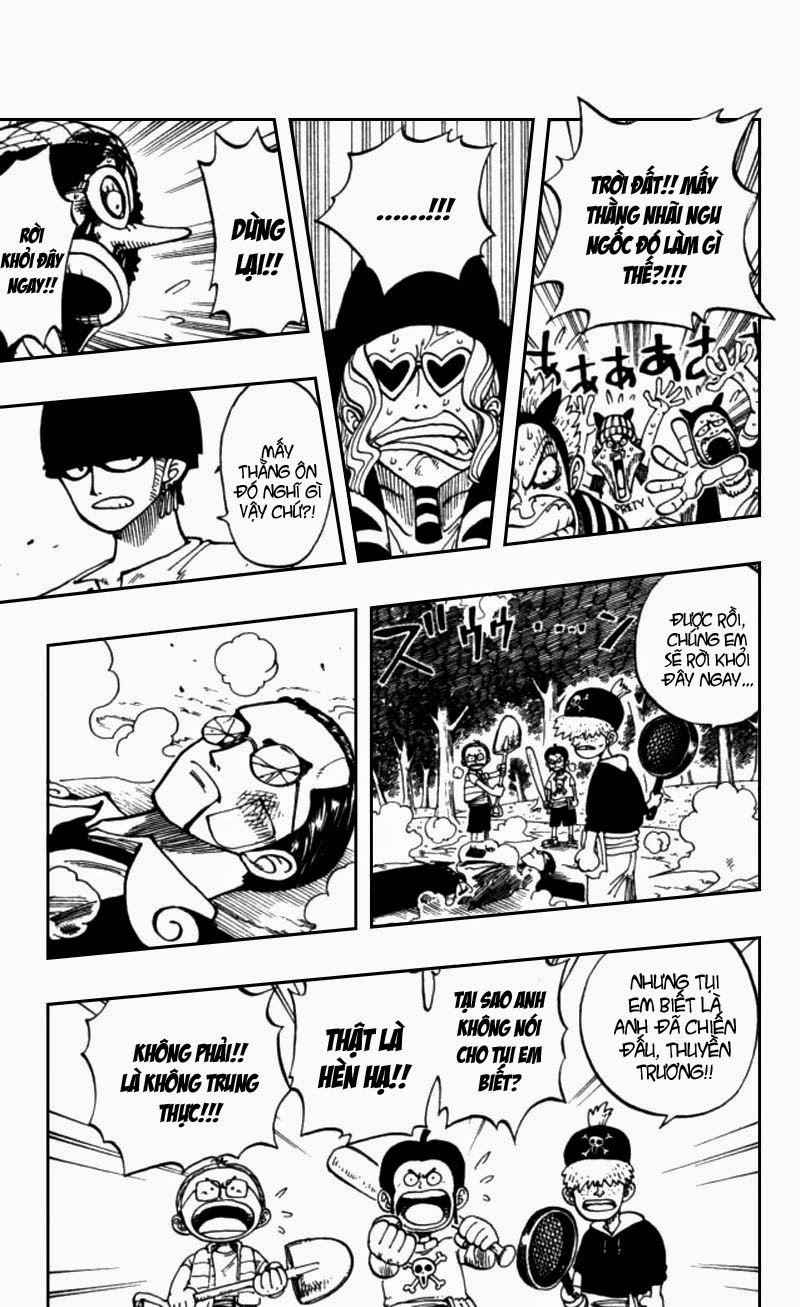 One Piece Chapter 35 - 6