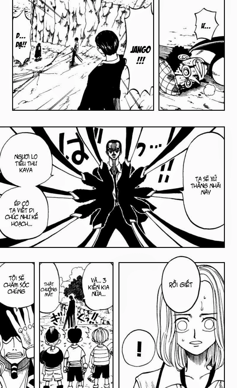 One Piece Chapter 35 - 10
