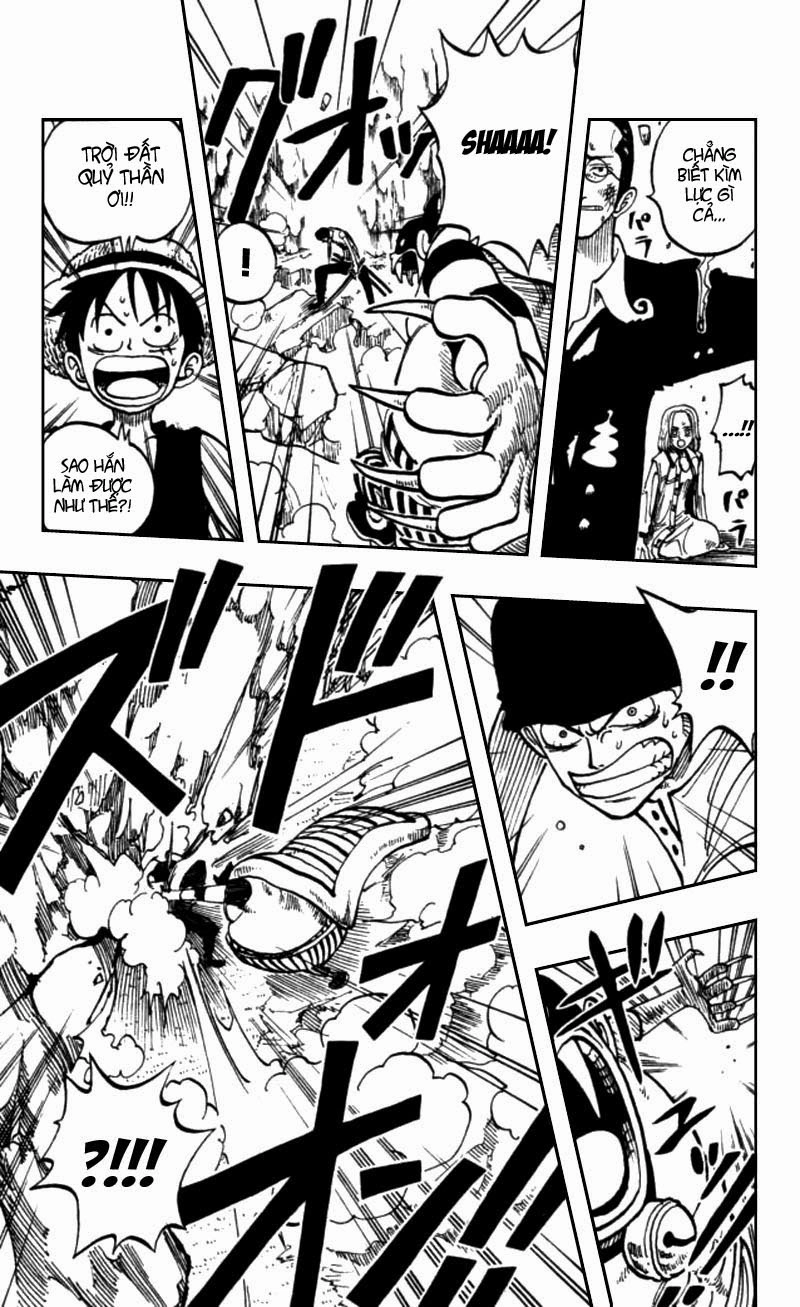One Piece Chapter 35 - 14