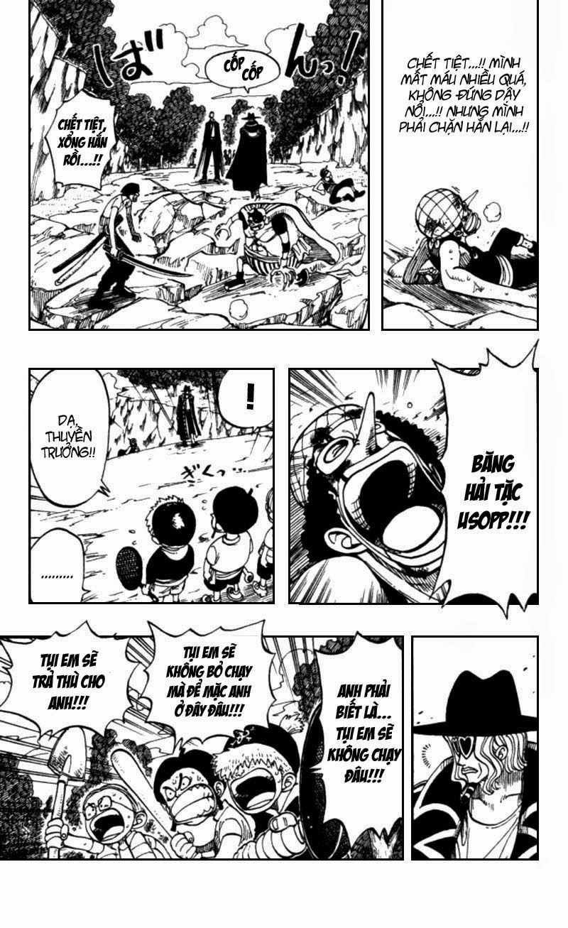 One Piece Chapter 35 - 16