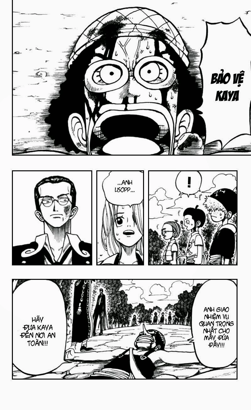 One Piece Chapter 35 - 17