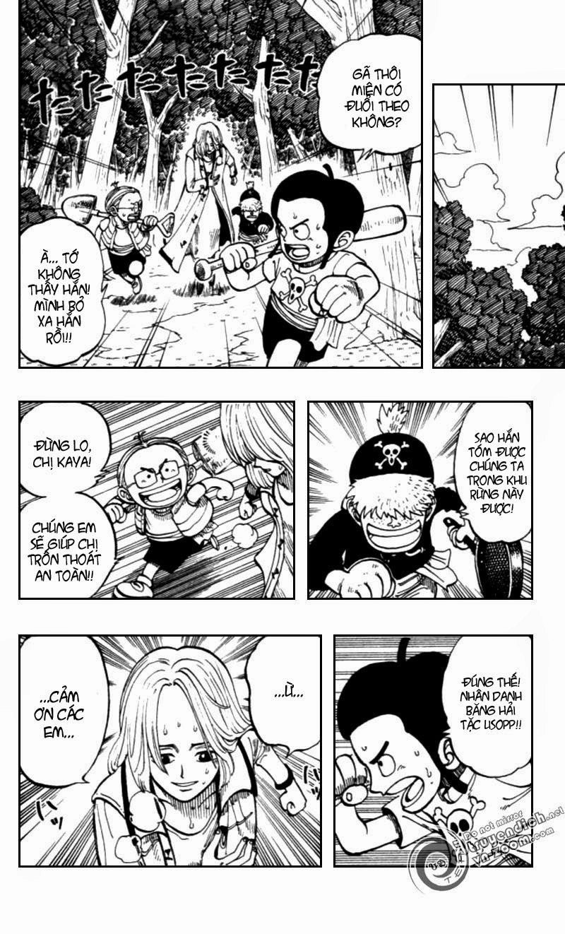 One Piece Chapter 36 - 3