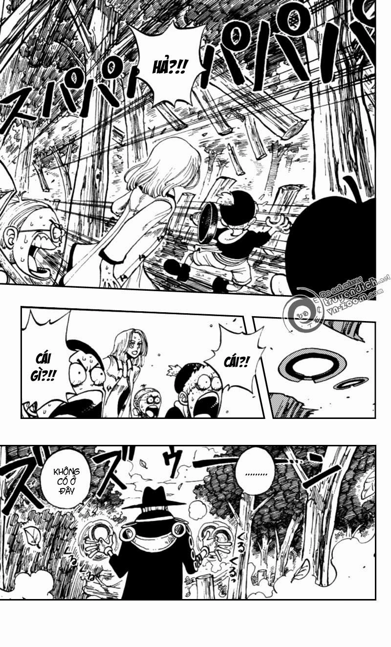 One Piece Chapter 36 - 4