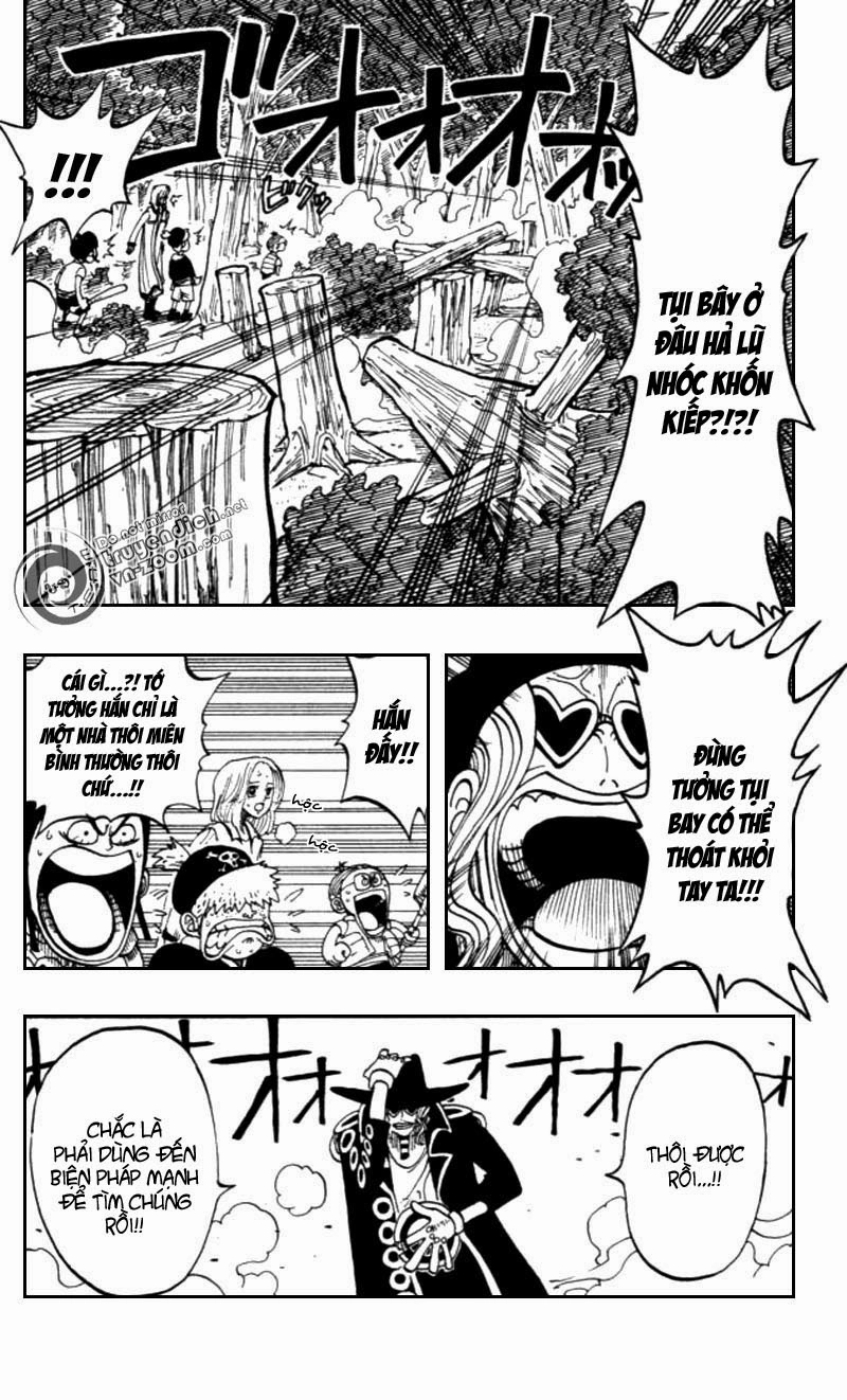 One Piece Chapter 36 - 5