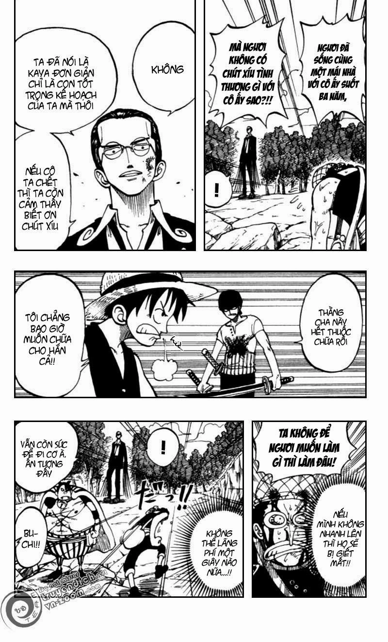 One Piece Chapter 36 - 7