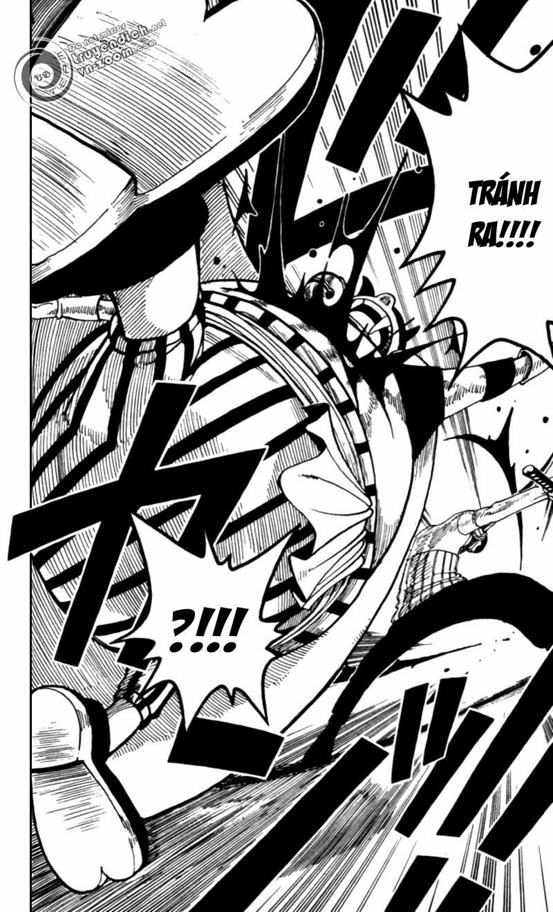 One Piece Chapter 36 - 13