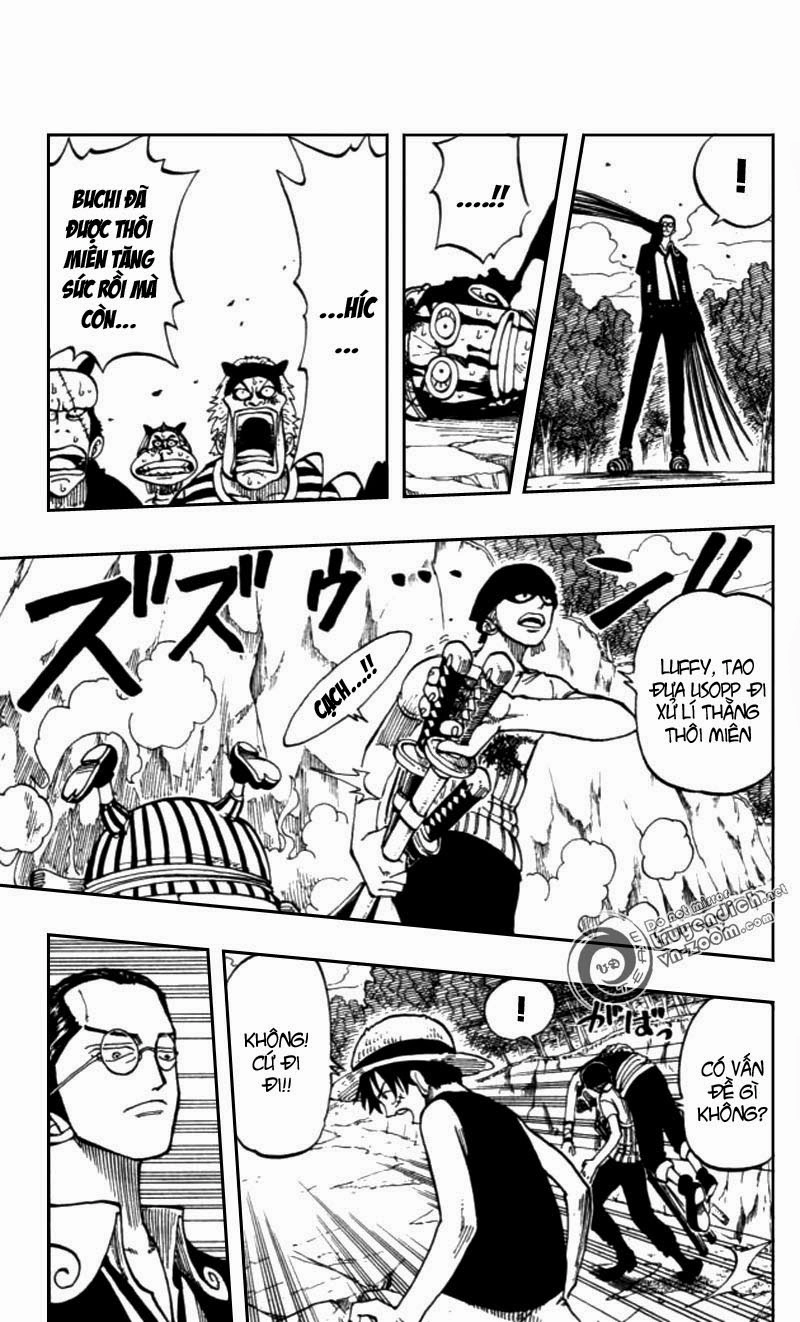 One Piece Chapter 36 - 14