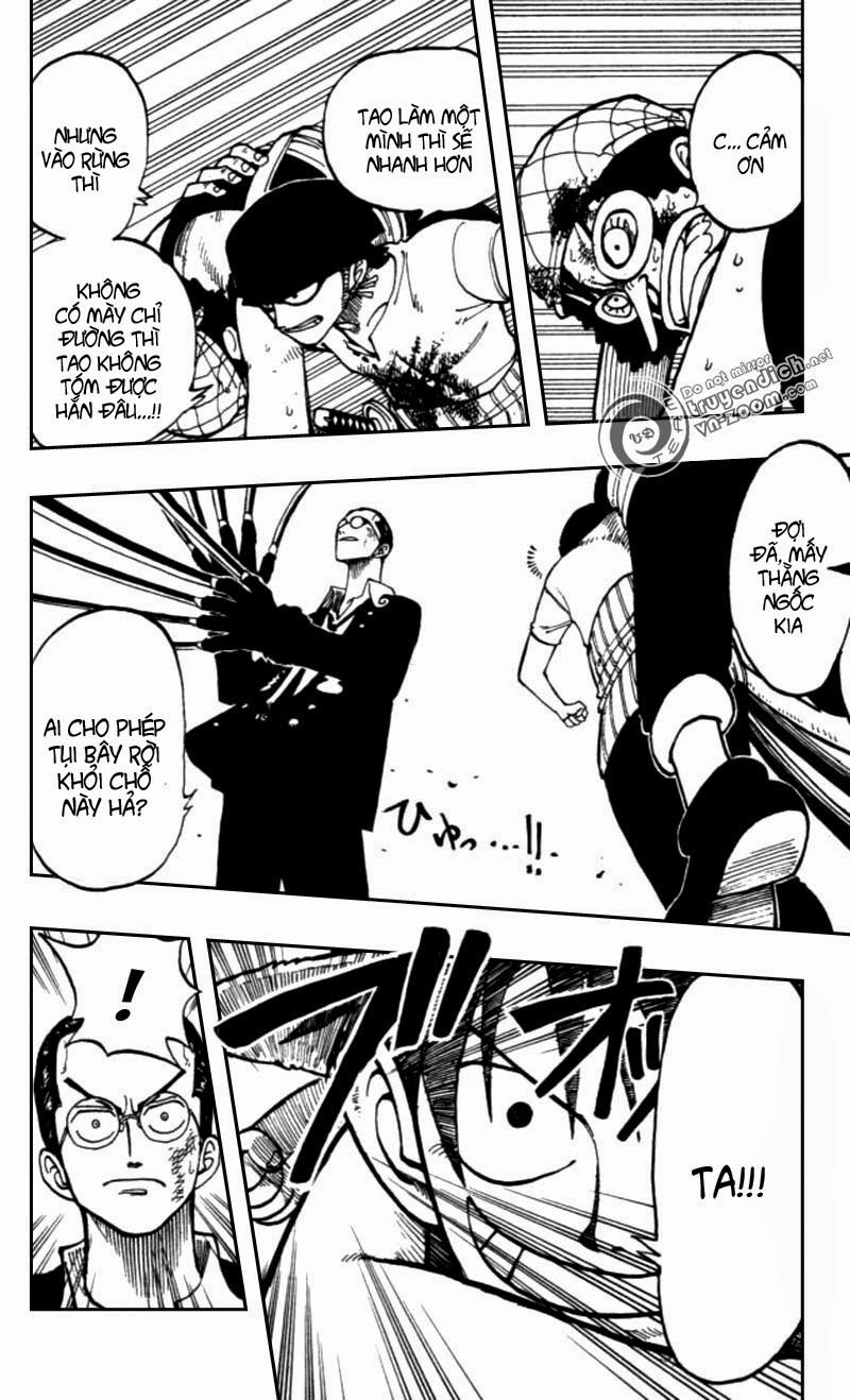 One Piece Chapter 36 - 15