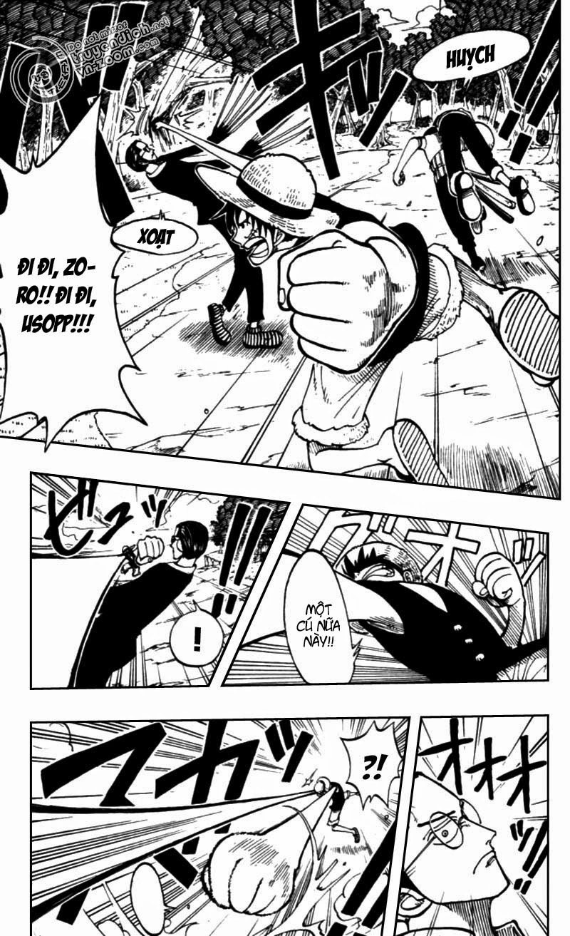 One Piece Chapter 36 - 16