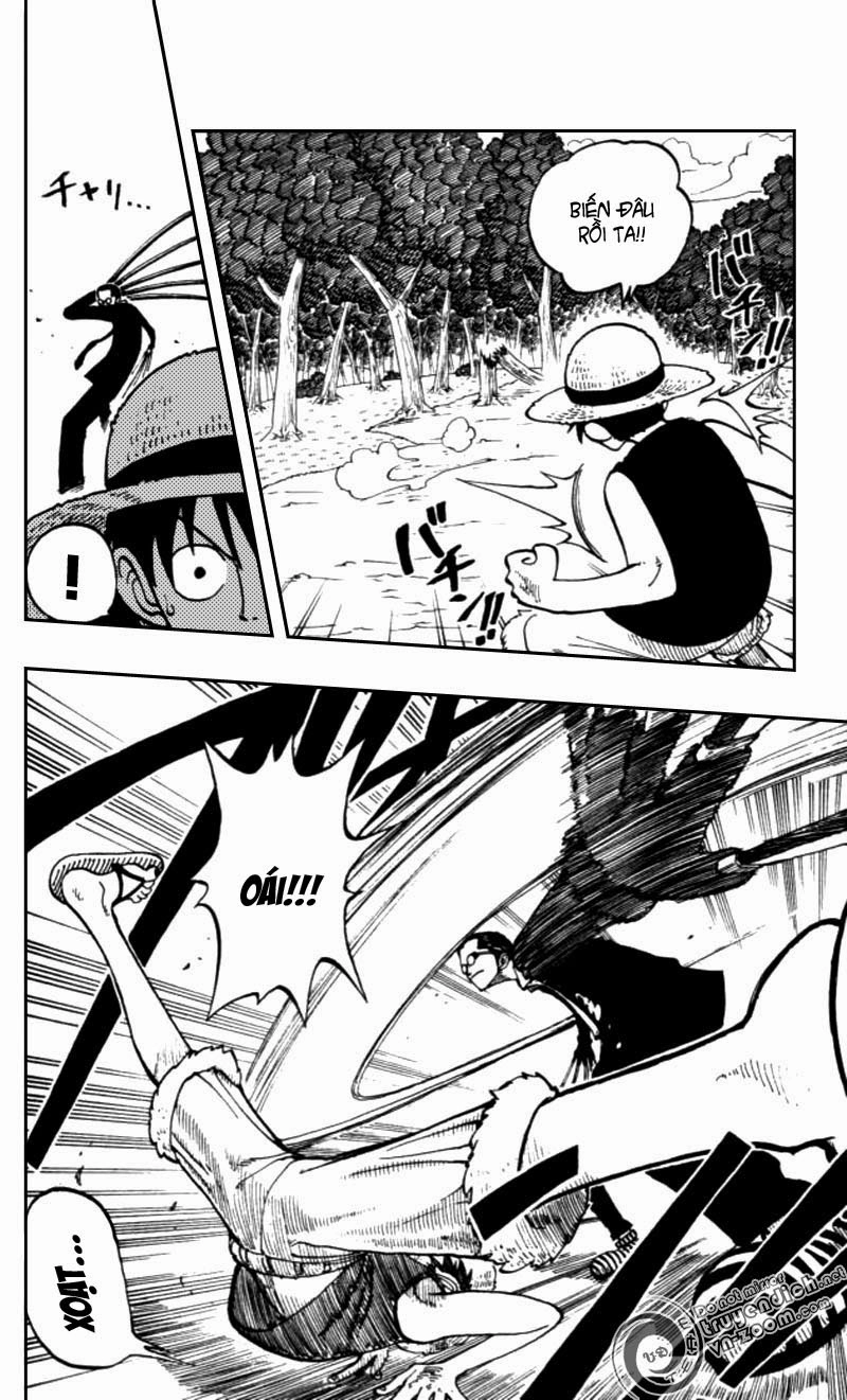 One Piece Chapter 36 - 17