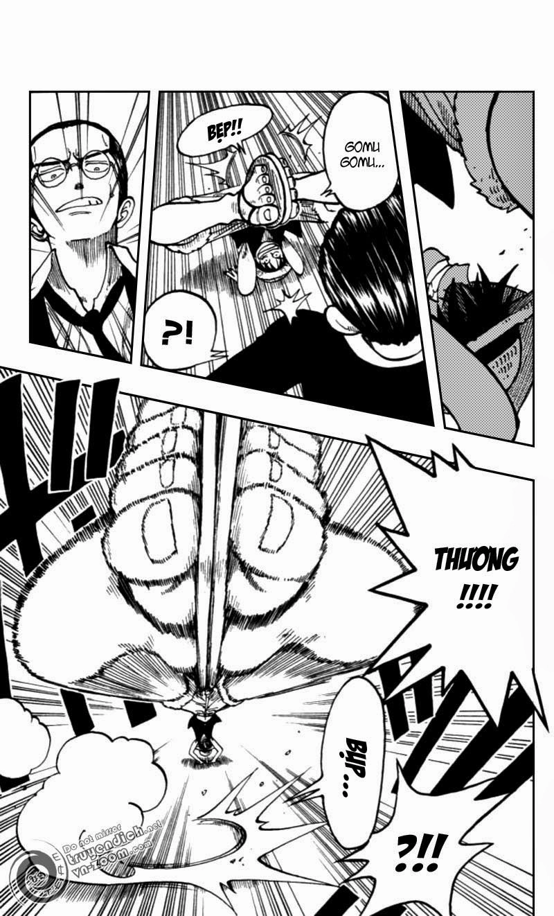 One Piece Chapter 36 - 18