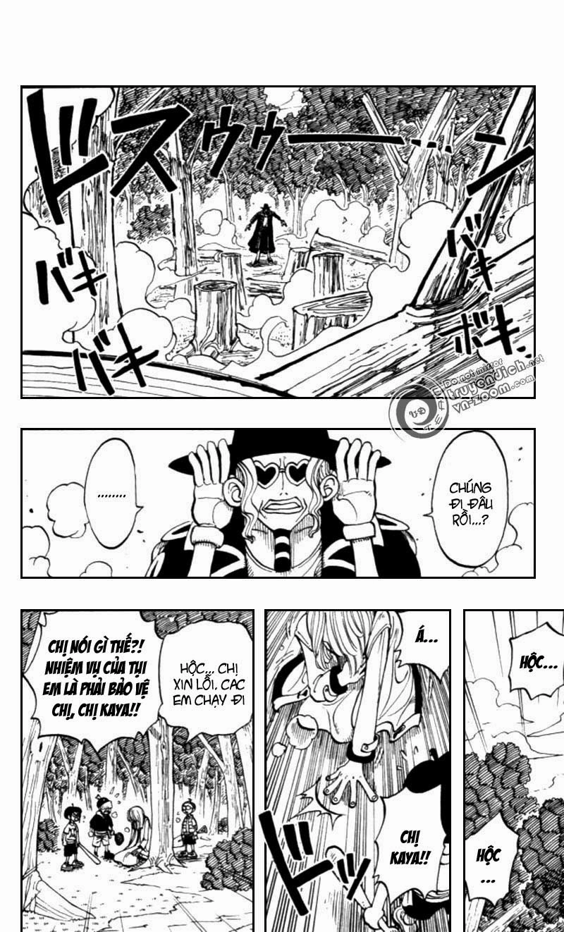 One Piece Chapter 36 - 21